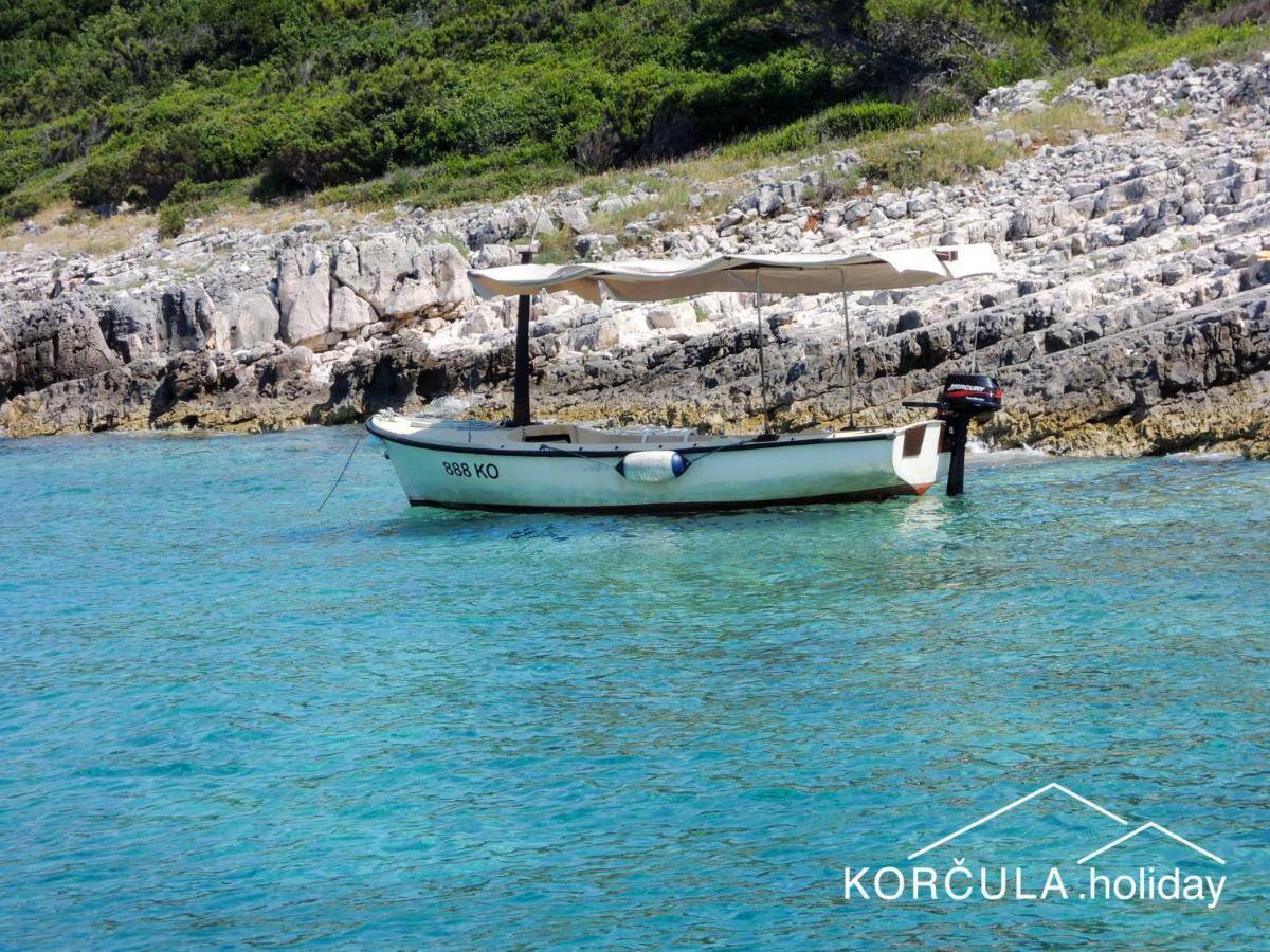 Korcula Holiday Zrnovo Exterior foto