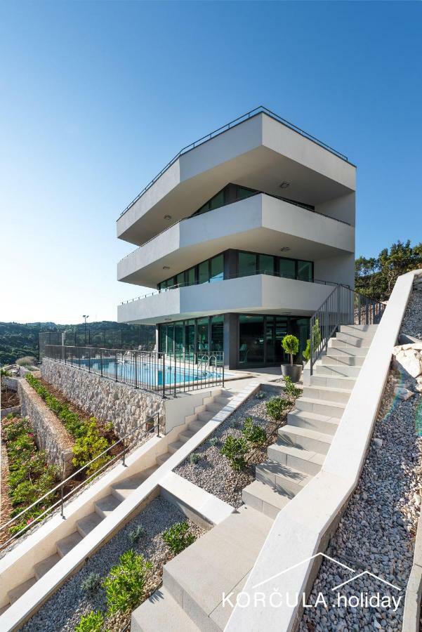 Korcula Holiday Zrnovo Exterior foto