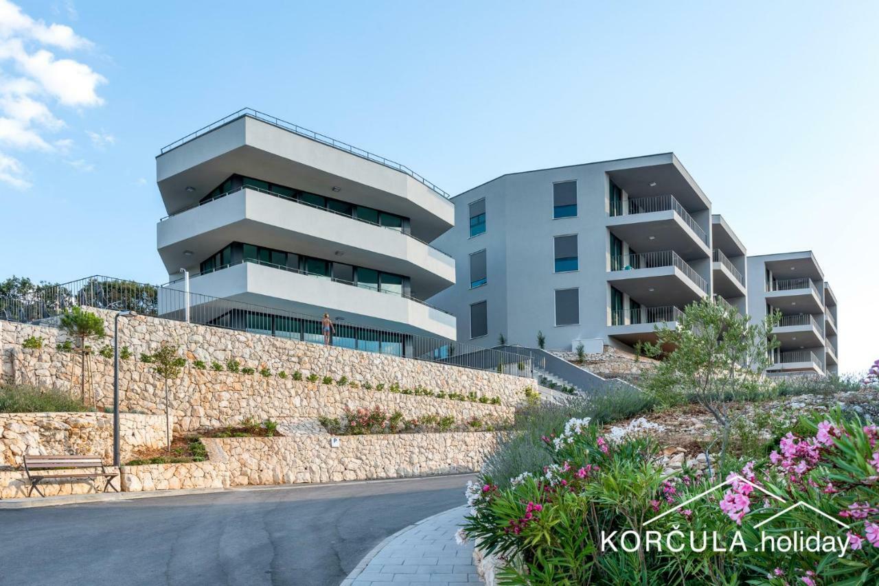 Korcula Holiday Zrnovo Exterior foto